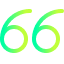 quote icon